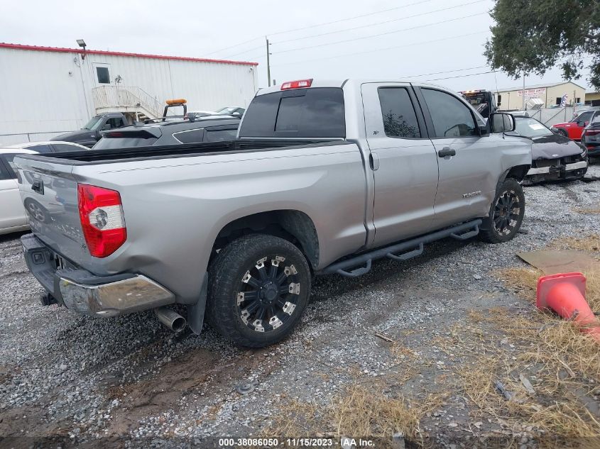 2014 Toyota Tundra Sr5 4.6L V8 VIN: 5TFRM5F11EX081890 Lot: 38086050