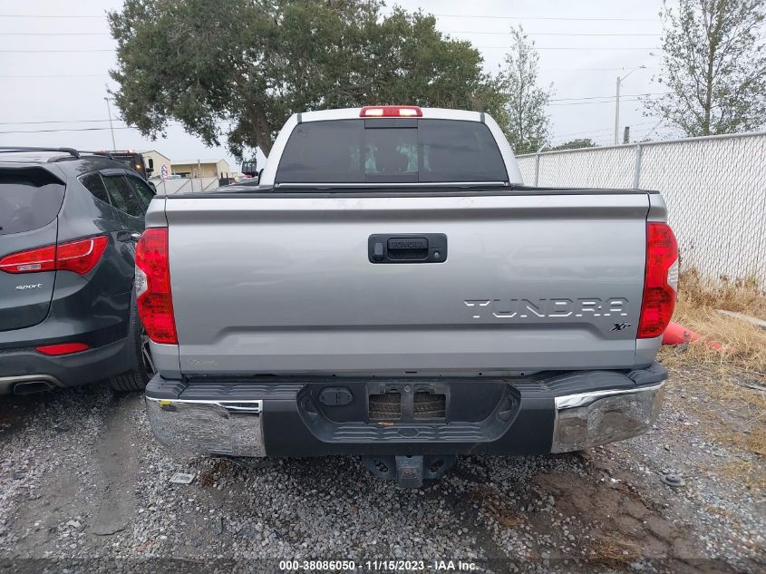 2014 Toyota Tundra Sr5 4.6L V8 VIN: 5TFRM5F11EX081890 Lot: 38086050