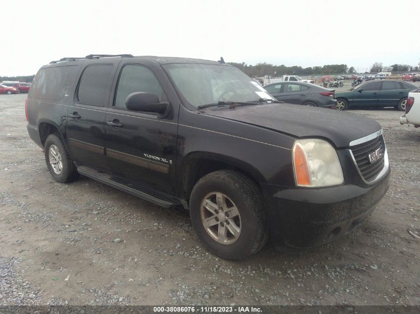 2009 GMC Yukon Xl 1500 Slt2 VIN: 1GKFC36019R277294 Lot: 38086076