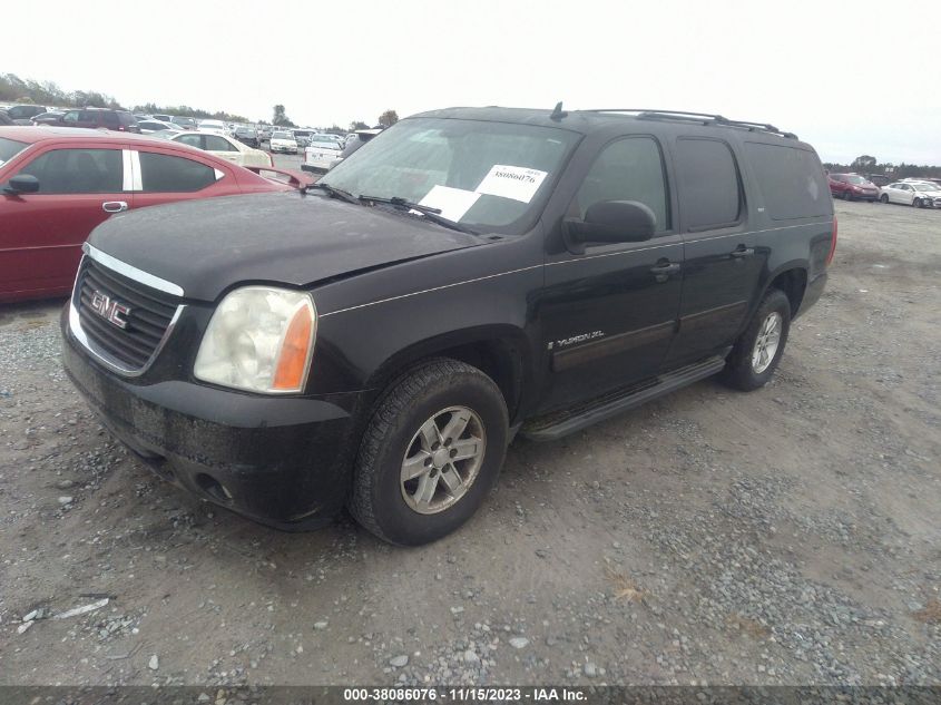 2009 GMC Yukon Xl 1500 Slt2 VIN: 1GKFC36019R277294 Lot: 38086076