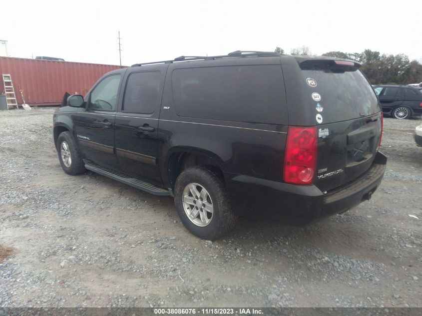 2009 GMC Yukon Xl 1500 Slt2 VIN: 1GKFC36019R277294 Lot: 38086076