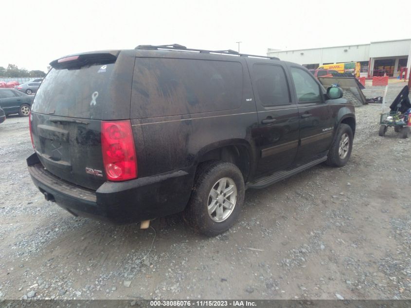 2009 GMC Yukon Xl 1500 Slt2 VIN: 1GKFC36019R277294 Lot: 38086076