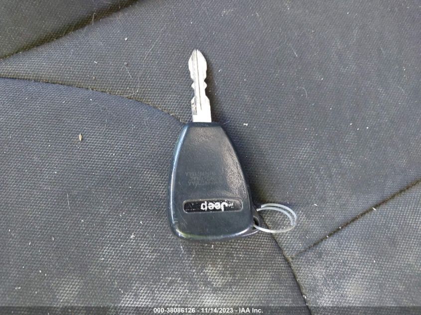 2016 Jeep Wrangler Unlimited Sport VIN: 1C4BJWDG5GL197109 Lot: 38086126