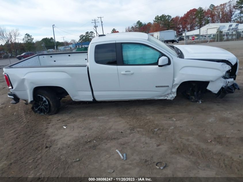 2022 GMC Canyon 4Wd Elevation VIN: 1GTH5CEA0N1309332 Lot: 38086247
