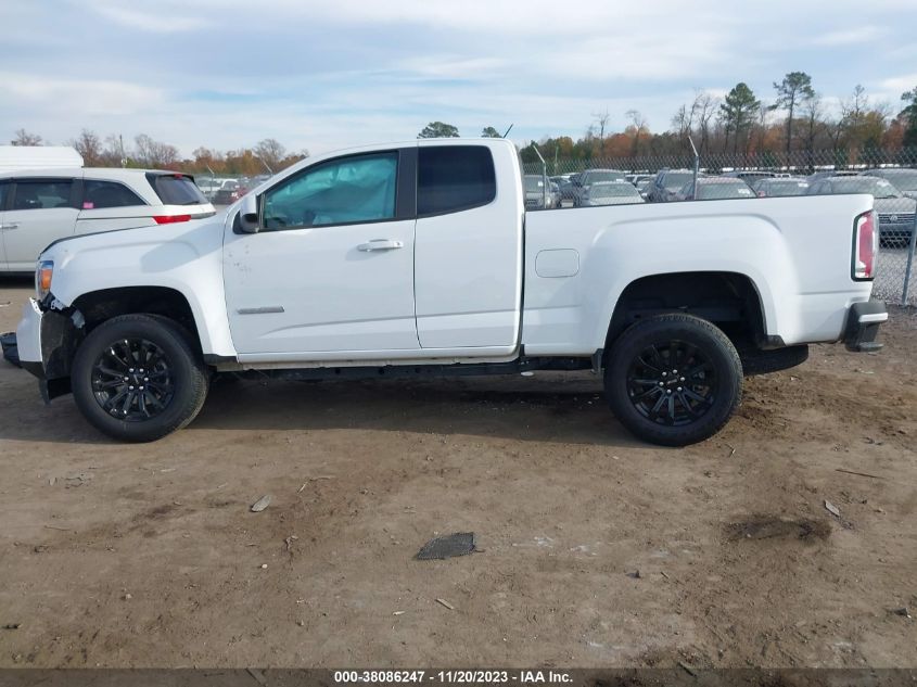 2022 GMC Canyon 4Wd Elevation VIN: 1GTH5CEA0N1309332 Lot: 38086247