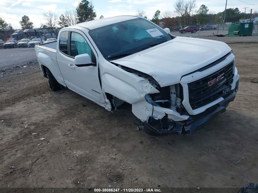 2022 GMC Canyon 4Wd Elevation VIN: 1GTH5CEA0N1309332 Lot: 38086247