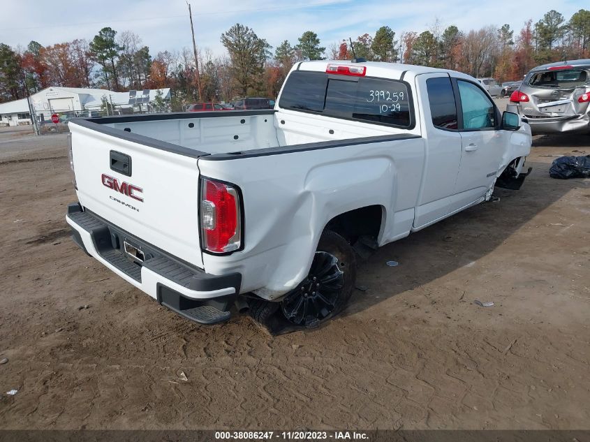 2022 GMC Canyon 4Wd Elevation VIN: 1GTH5CEA0N1309332 Lot: 38086247