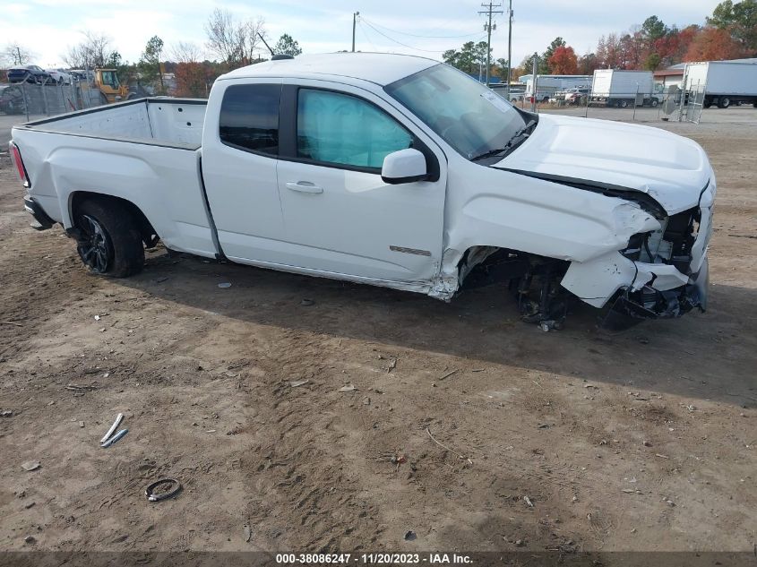 2022 GMC Canyon 4Wd Elevation VIN: 1GTH5CEA0N1309332 Lot: 38086247