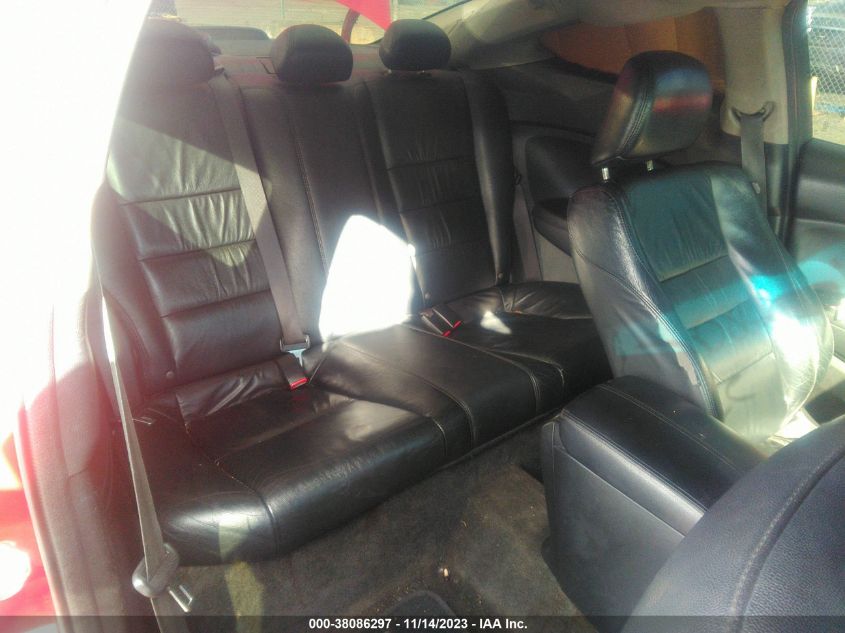 2009 Honda Accord 3.5 Ex-L VIN: 1HGCS22869A012426 Lot: 38086297