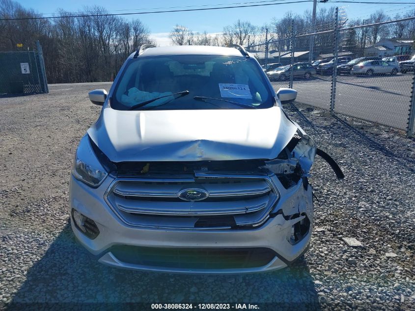 2018 Ford Escape Se VIN: 1FMCU0GD5JUD06000 Lot: 38086324