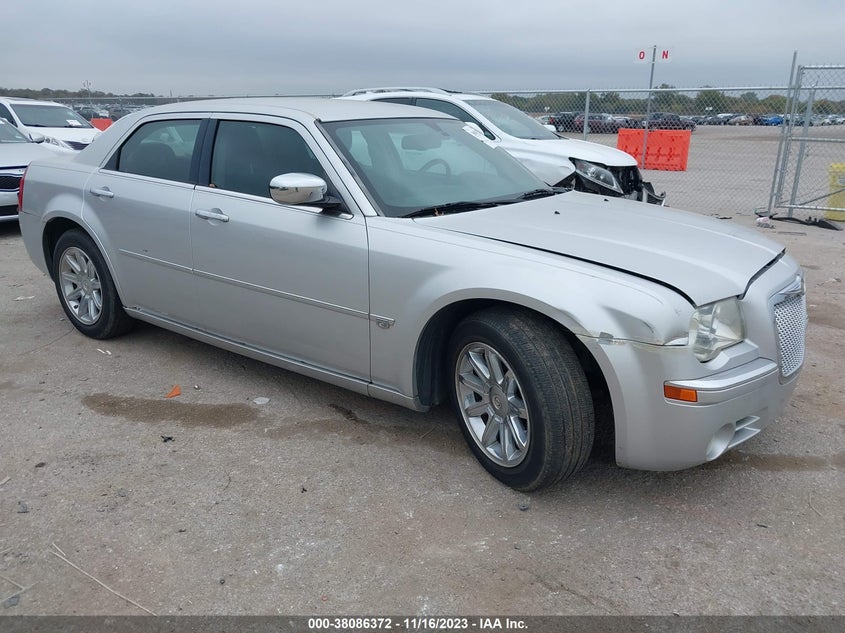 2006 Chrysler 300 C VIN: 2C3KA63H96H202869 Lot: 38086372