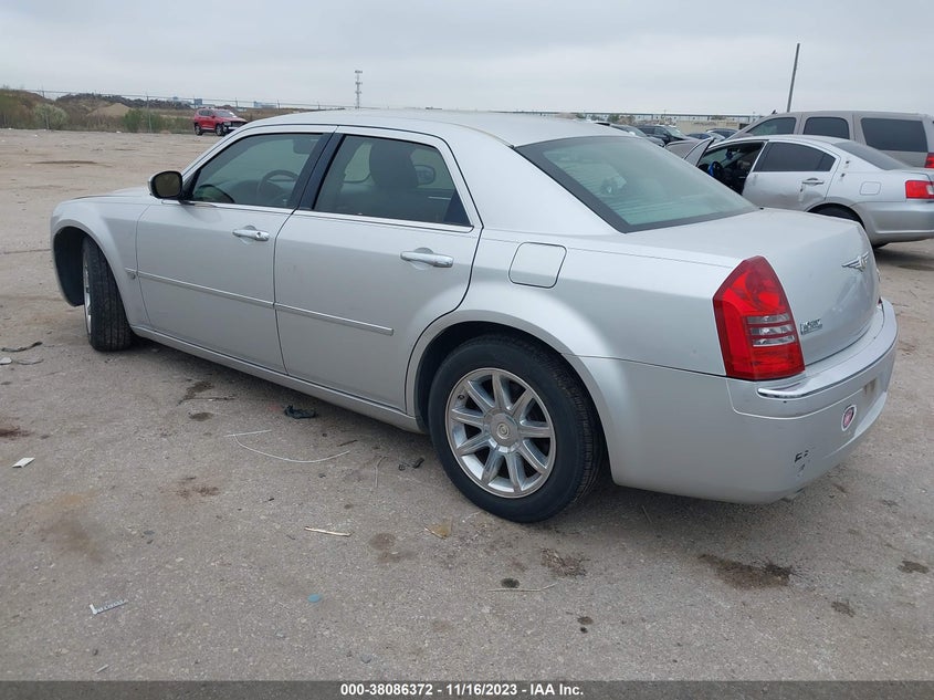 2006 Chrysler 300 C VIN: 2C3KA63H96H202869 Lot: 38086372