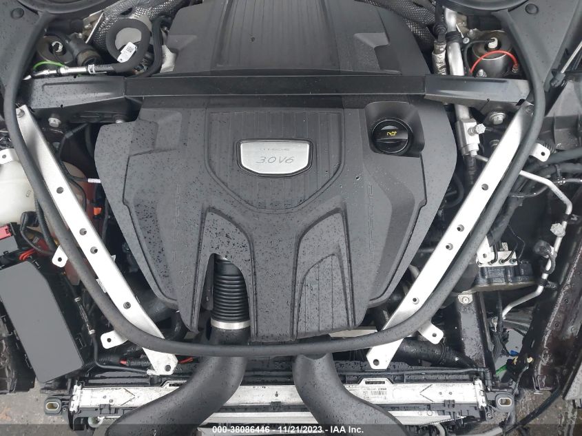 2017 Porsche Panamera VIN: WP0AA2A7XHL102263 Lot: 38086446