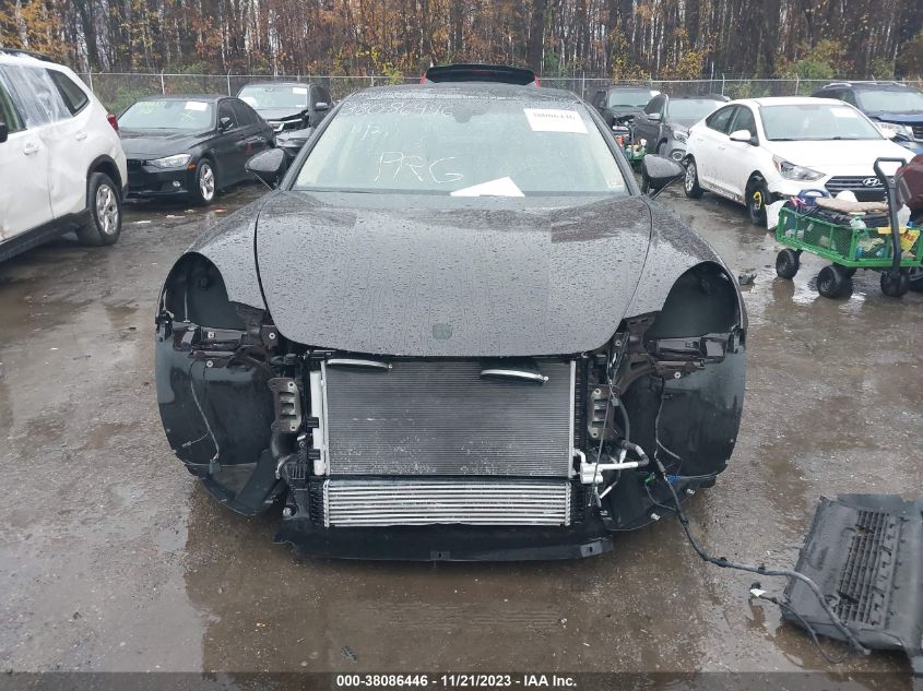 2017 Porsche Panamera VIN: WP0AA2A7XHL102263 Lot: 38086446