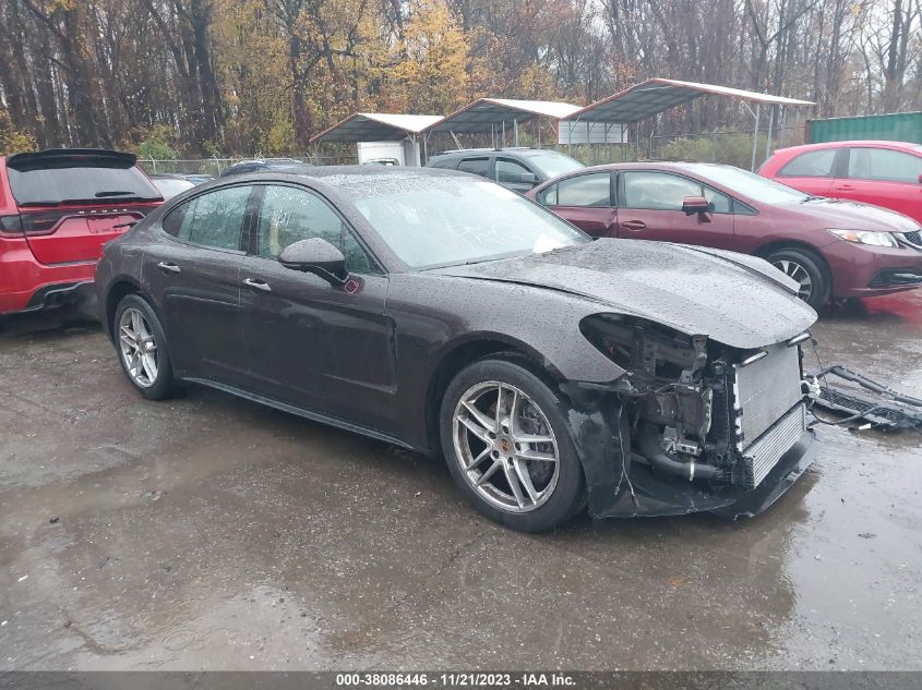 2017 Porsche Panamera VIN: WP0AA2A7XHL102263 Lot: 38086446