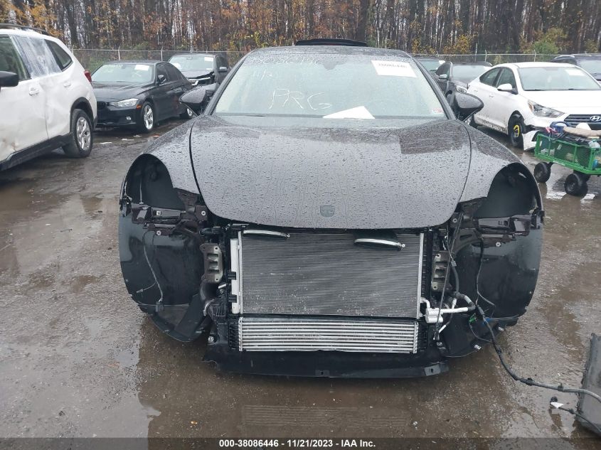 2017 Porsche Panamera VIN: WP0AA2A7XHL102263 Lot: 38086446