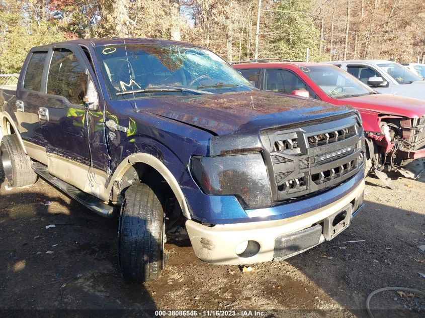 2010 Ford F-150 Lariat/Xl/Xlt VIN: 1FTFW1CV2AKB32897 Lot: 38086546