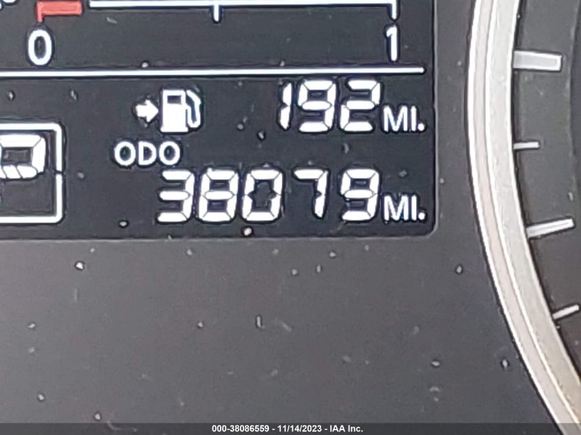 2020 Nissan Kicks S Xtronic Cvt VIN: 3N1CP5BV1LL511404 Lot: 38086559