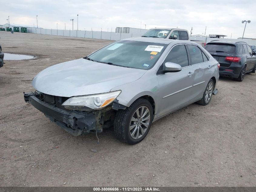 2015 Toyota Camry Xle VIN: 4T1BF1FK5FU940734 Lot: 38086656