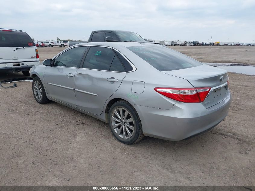 2015 Toyota Camry Xle VIN: 4T1BF1FK5FU940734 Lot: 38086656