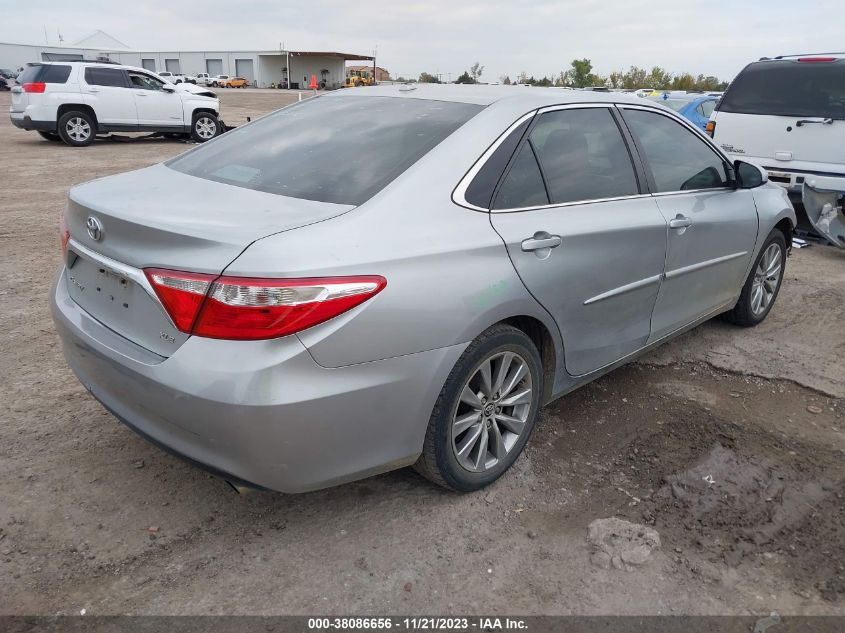 2015 Toyota Camry Xle VIN: 4T1BF1FK5FU940734 Lot: 38086656