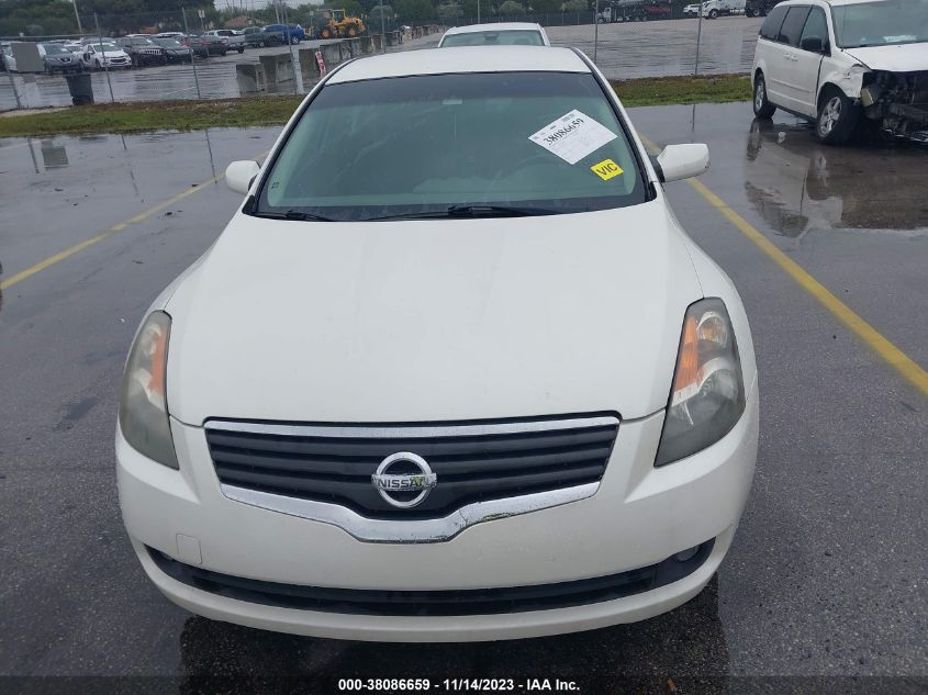 2009 Nissan Altima 2.5 VIN: 1N4AL21EX9C198072 Lot: 38086659