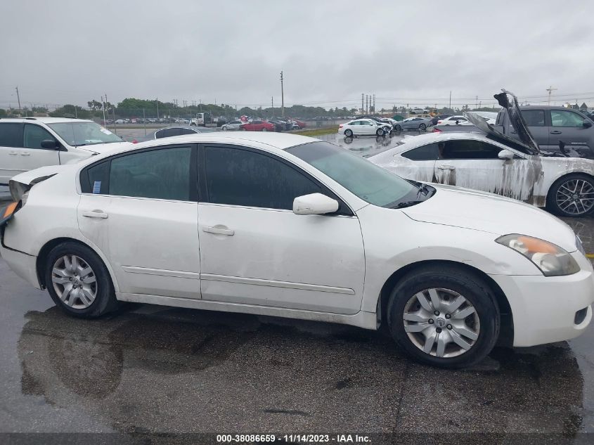 2009 Nissan Altima 2.5 VIN: 1N4AL21EX9C198072 Lot: 38086659