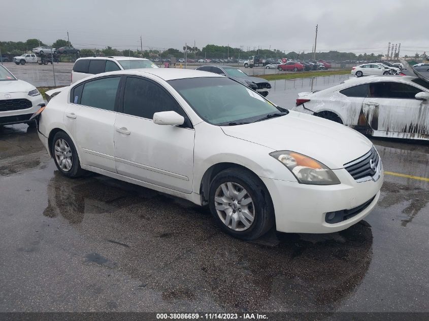 2009 Nissan Altima 2.5 VIN: 1N4AL21EX9C198072 Lot: 38086659