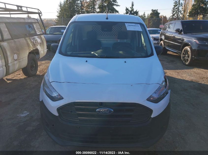 2022 Ford Transit Connect Xl Cargo Van VIN: NM0LS7S2XN1533390 Lot: 38086822