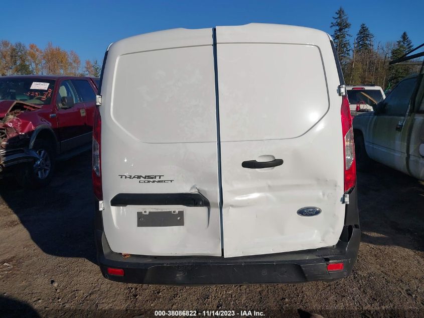 2022 Ford Transit Connect Xl Cargo Van VIN: NM0LS7S2XN1533390 Lot: 38086822