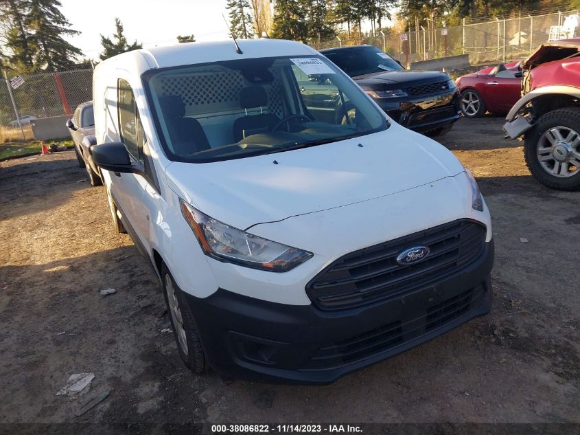 2022 Ford Transit Connect Xl Cargo Van VIN: NM0LS7S2XN1533390 Lot: 38086822