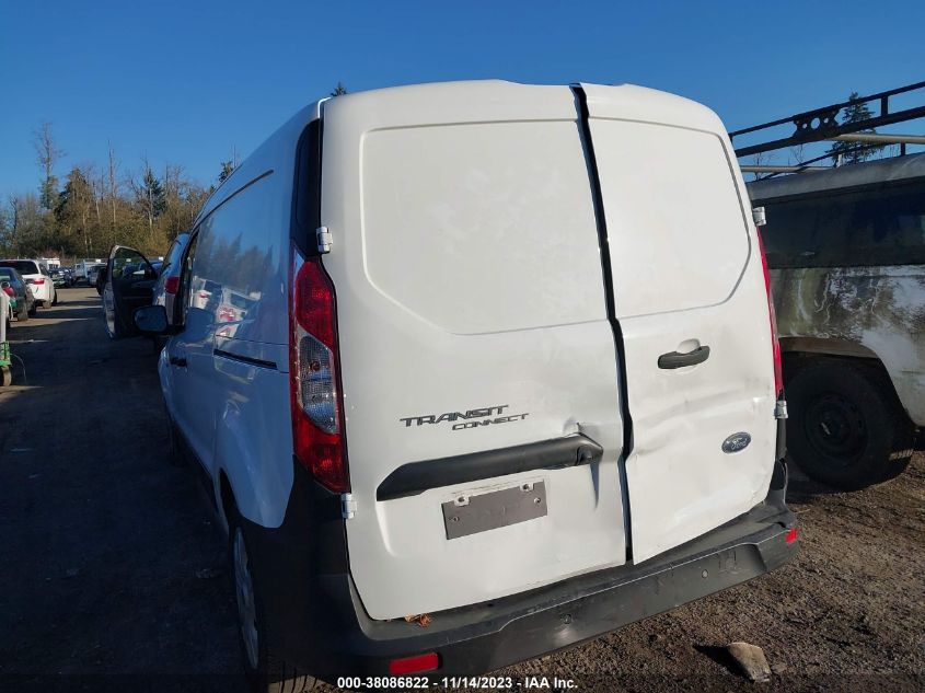 2022 Ford Transit Connect Xl Cargo Van VIN: NM0LS7S2XN1533390 Lot: 38086822