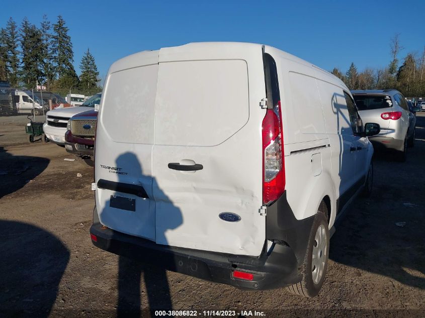 2022 Ford Transit Connect Xl Cargo Van VIN: NM0LS7S2XN1533390 Lot: 38086822