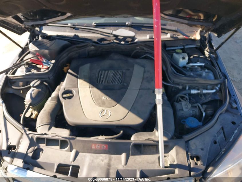 2009 Mercedes-Benz C 300 Luxury 4Matic VIN: WDDGF81X19R058656 Lot: 38086875