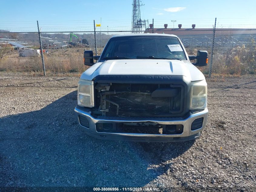 1FT7W3AT7CEC97122 2012 Ford F-350 Xl