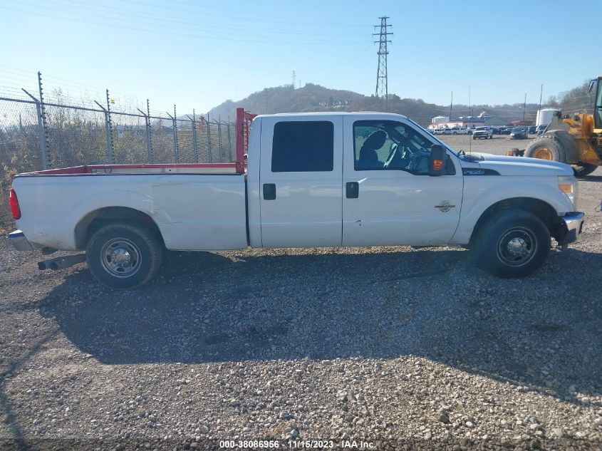 1FT7W3AT7CEC97122 2012 Ford F-350 Xl