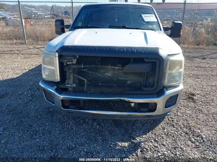 1FT7W3AT7CEC97122 2012 Ford F-350 Xl