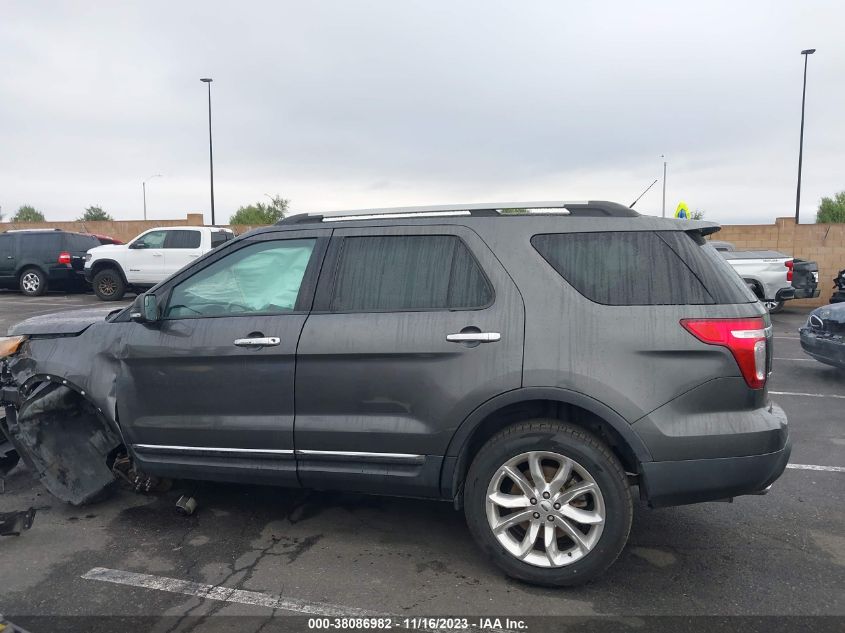 2015 Ford Explorer Xlt VIN: 1FM5K7D80FGB73943 Lot: 38086982