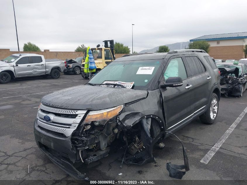 2015 Ford Explorer Xlt VIN: 1FM5K7D80FGB73943 Lot: 38086982