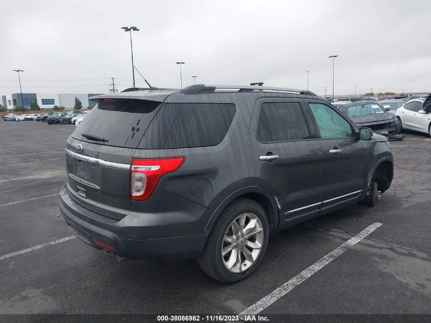 2015 Ford Explorer Xlt VIN: 1FM5K7D80FGB73943 Lot: 38086982