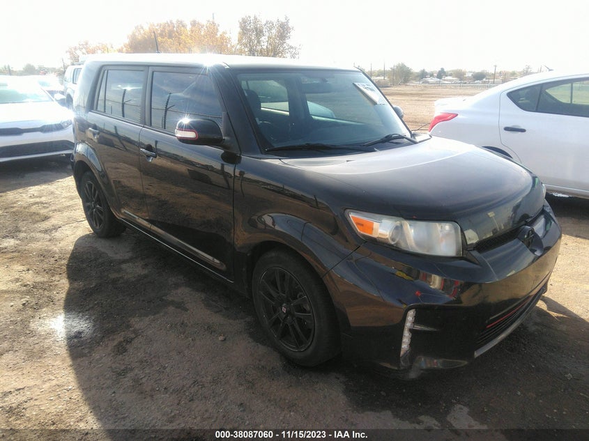2015 Scion Xb 686 Parklan Edition VIN: JTLZE4FE5FJ080809 Lot: 38087060