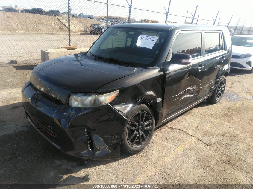 2015 Scion Xb 686 Parklan Edition VIN: JTLZE4FE5FJ080809 Lot: 38087060