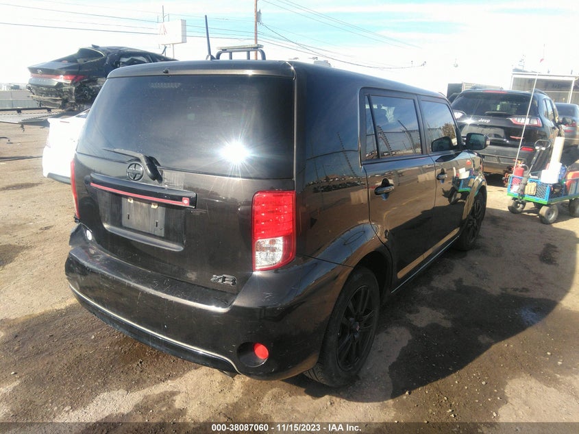 2015 Scion Xb 686 Parklan Edition VIN: JTLZE4FE5FJ080809 Lot: 38087060