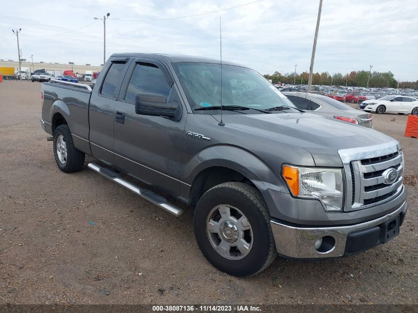 2012 Ford F-150 Xlt VIN: 1FTEX1CM5CFB24188 Lot: 38087136