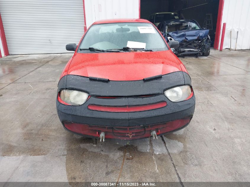 2003 Chevrolet Cavalier Ls VIN: 1G1JF52F037144136 Lot: 38087341