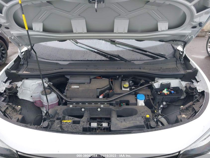 2022 Volkswagen Id.4 Awd Pro VIN: WVGJNPE25NP071830 Lot: 38087384