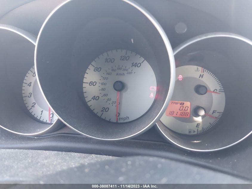 2007 Mazda Mazda3 I VIN: JM1BK32F071613262 Lot: 38087411