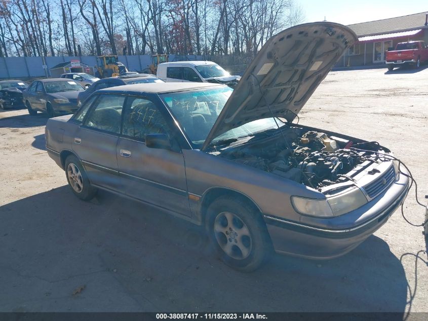 1993 Subaru Legacy L VIN: 4S3BC6320P9627612 Lot: 38087417