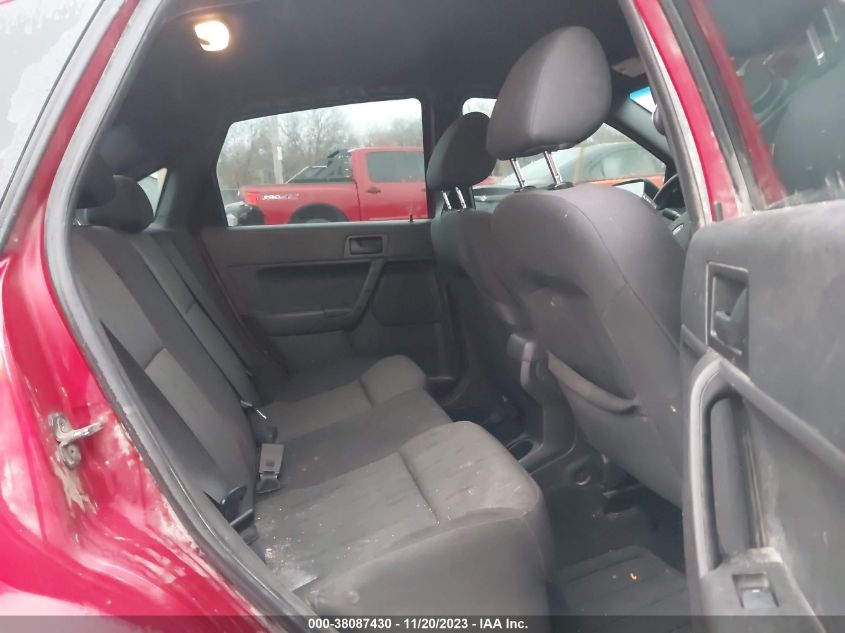 2011 Ford Focus Se VIN: 1FAHP3FN3BW190045 Lot: 38087430