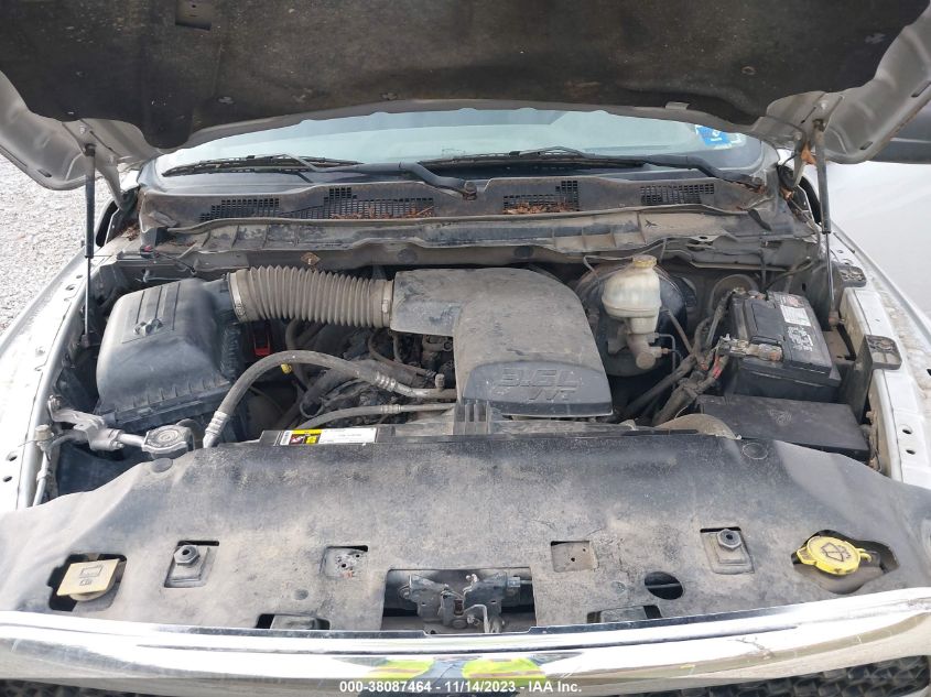 2015 Ram 1500 Slt VIN: 1C6RR7LG3FS664506 Lot: 38087464